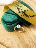 Anel em Prata ANP75 - Imagem 2