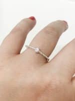 Anel em Prata ANP74 - Imagem 3