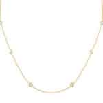 Gargantilha em Ouro 18kts GO55