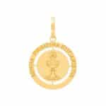 Pingente em Ouro 18kts PIN210