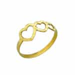 Anel em Ouro 18kts AN140