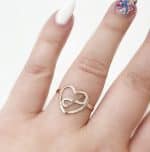 Anel em Ouro BX 416 ANB105 - Imagem 2