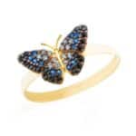 Anel em Ouro 18kts AN138