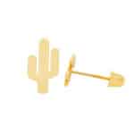 Piercing em ouro 18kts PIE38