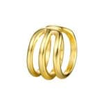 Piercing em ouro 18kts PIE40