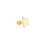 Piercing em ouro 18kts PIE34