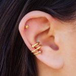 Piercing em ouro 18kts PIE47 - Imagem 2