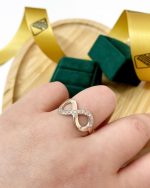 Anel em Ouro BX 416 ANB111 - Imagem 3