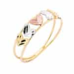 Anel em Ouro BX 416 ANB109