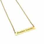 Gargantilha em Ouro 18kts GO59