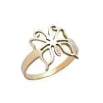 Anel em Ouro BX 416 ANB108