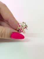 Anel em Ouro BX 416 ANB108 - Imagem 2