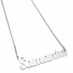 Gargantilha em Prata GP18