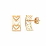 Par de Brincos BX 416 BRBX45