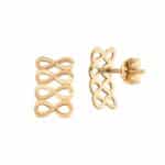 Par de Brincos BX 416 BRBX44