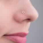 Piercing em ouro 18kts PIE42 - Imagem 2