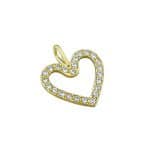 Pingente em Ouro 18kts PIN225