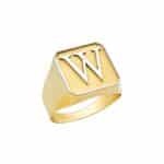 Anel em Ouro 18kts AN142