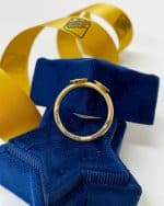 Anel em Ouro 18kts AN143 - Imagem 3