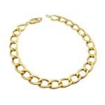 Pulseira em Ouro 18kts PU29