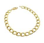Pulseira em Ouro 18kts PU29