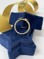 Anel em Ouro 18kts AN143 - Imagem 2