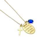 Gargantilha em Ouro 18kts GO61