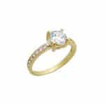 Anel em Ouro 18kts AN149