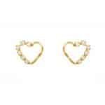 Par de Brincos 18kts BR143