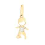 Pingente em Ouro BX 416 PINBX83
