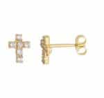 Par de Brincos 18kts BR137