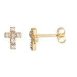 Par de Brincos 18kts BR137