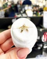 Anel em Ouro BX 416 ANB112 - Imagem 2