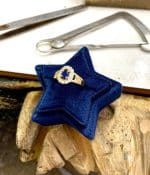 Anel de Formatura em Ouro 18kts ANF52 - Imagem 2