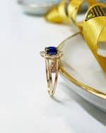 Anel de Formatura em Ouro BX 416 ANFBX20 - Imagem 2