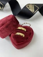 Anel em Ouro BX 416 ANB116 - Imagem 2