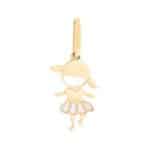Pingente em Ouro BX 416 PINBX82