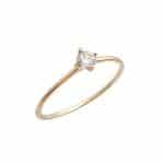 Anel em Ouro BX 416 ANB116