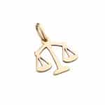 Pingente em Ouro BX 416 PINBX85