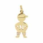 Pingente em Ouro 18kts PIN234