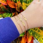 Pulseira em Ouro BX 416 PUBX20 - Imagem 2