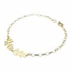 Pulseira em Ouro BX 416 PUBX20