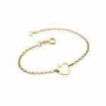 Pulseira Infantil em Ouro 18kts PUI27