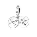 Berloque em Prata BL149