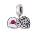 Berloque em Prata BL173