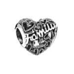 Berloque em Prata BL121