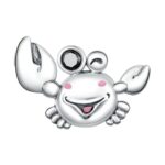 Berloque em Prata BL54