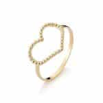 Anel em Ouro BX 416 ANB119