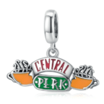 Berloque em Prata BL65