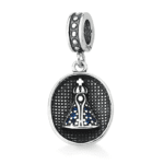 Berloque em Prata BL138